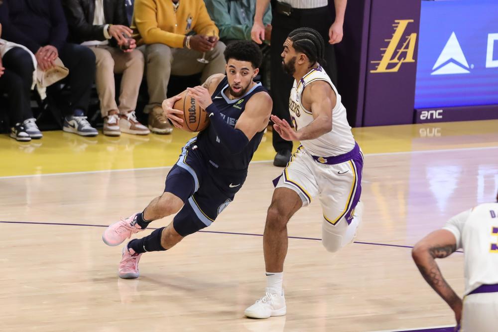 作为NBA